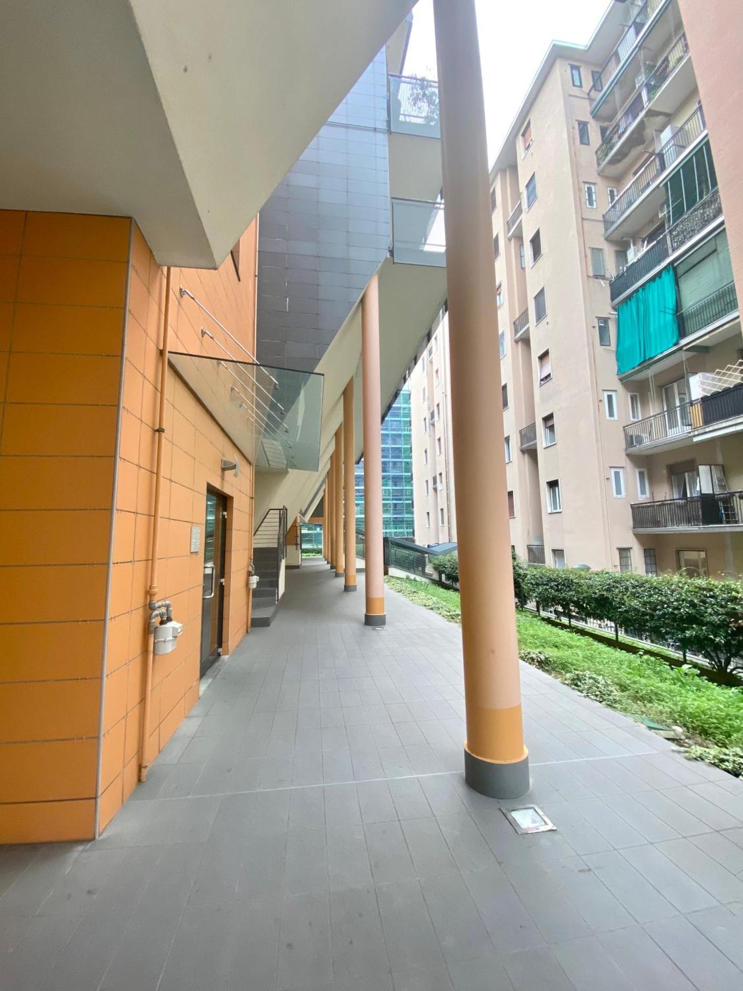 Appartamento A San Siro - Garage Privato Incluso Milano Exterior foto